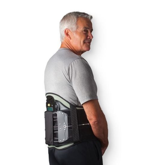 Back Brace Application