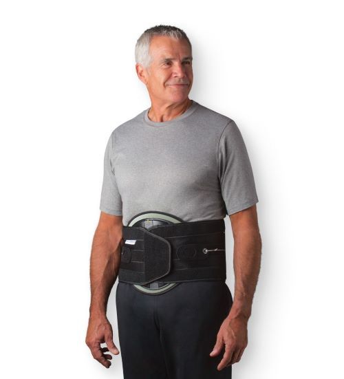 Aspen Medical Contour LSO Complete Back Brace