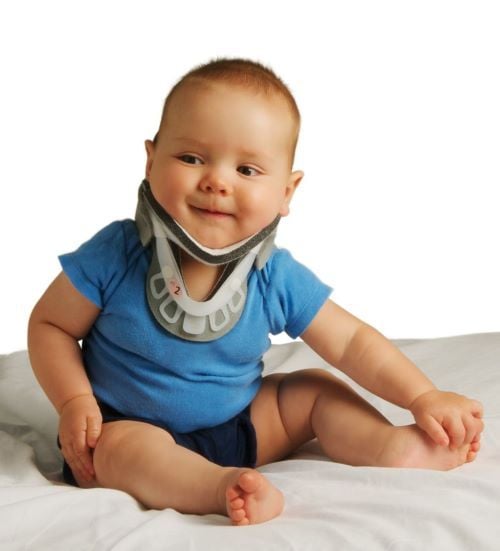 Image 2 of Aspen Pediatric Collar