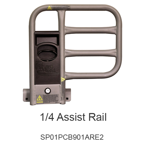 1/4 Assist Rail