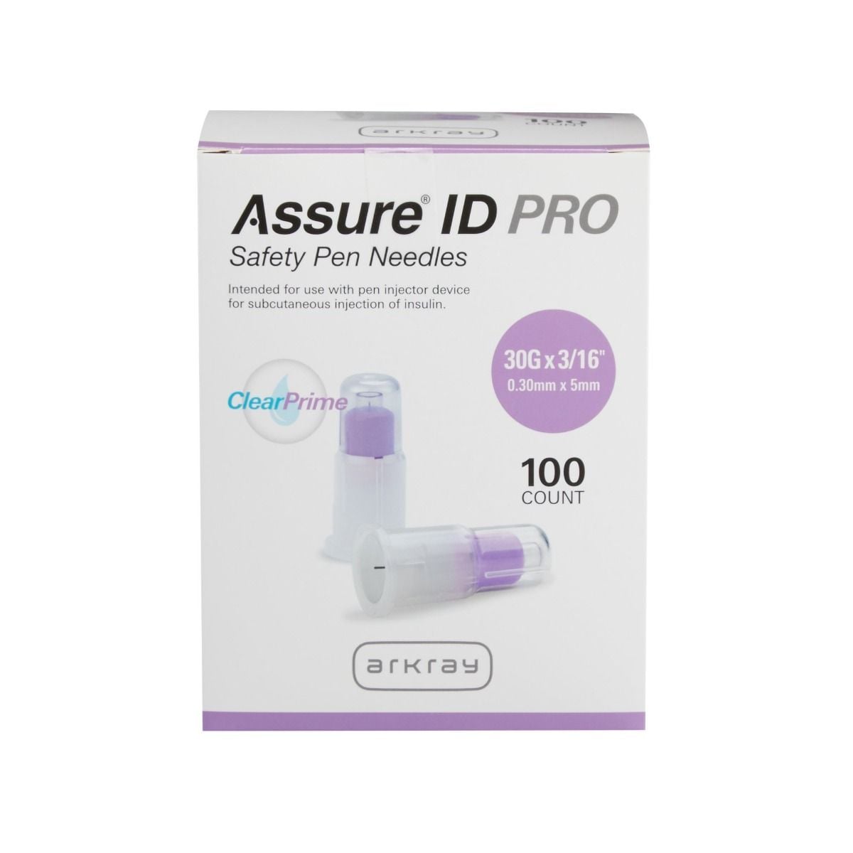Assure ID PRO Packaging