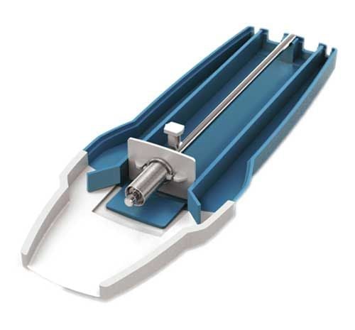 Parabolic Side Channels
