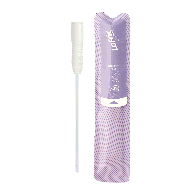 LoFric Sense Female Hydrophilic Urethral Catheter