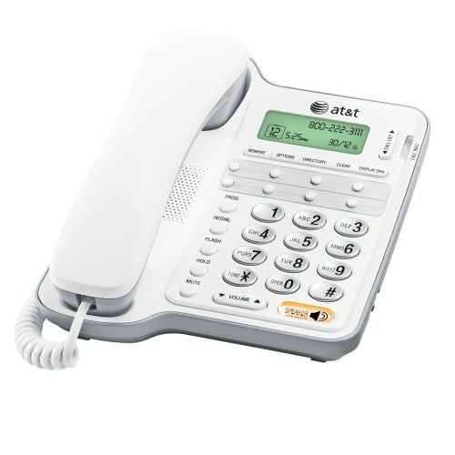 Image 1 of AT&T Speakerphone with Caller ID