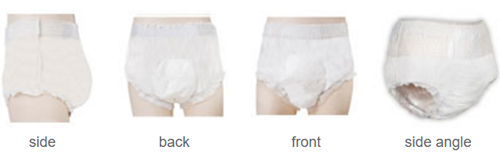 Attends Underwear Heavy Absorbency Views