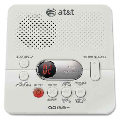 Image 1 of AT&T Digital Answering System