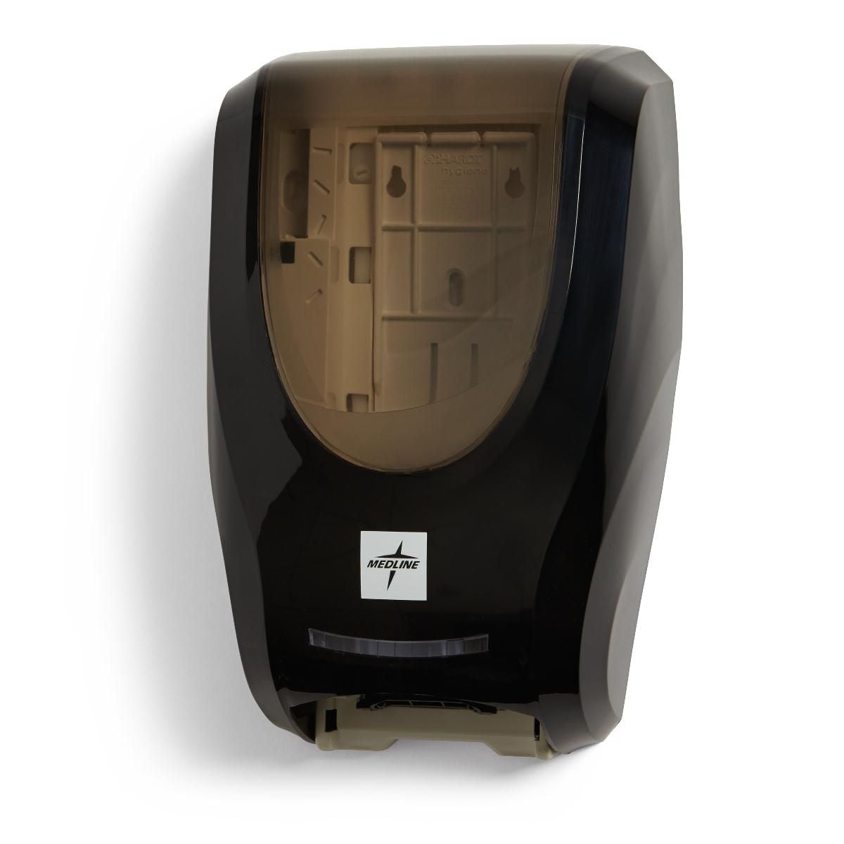 medline spectrum automatic hand sanitizer dispensers