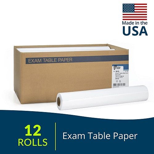 The Avalon Paper is available in cases of 12 and made in the United States.