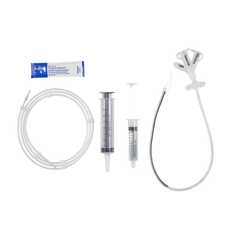 Gastric-Jejunal Tube Kit