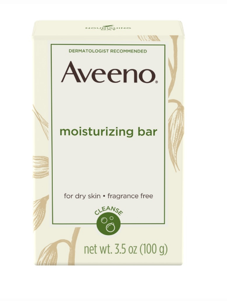 Aveeno Moisturizing Bar