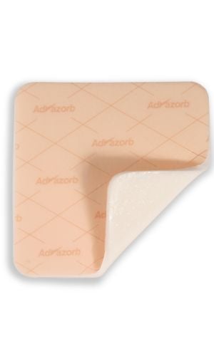 Image 1 of Advazorb Silfix Foam Dressing