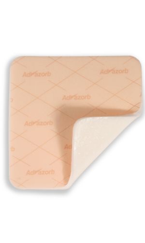 Image 3 of Advazorb Silfix Foam Dressing