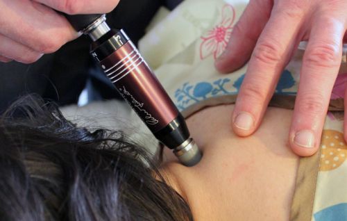 Image 3 of Activator IV Chiropractic Adjustment Instrument