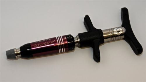 Image 1 of Activator IV Chiropractic Adjustment Instrument