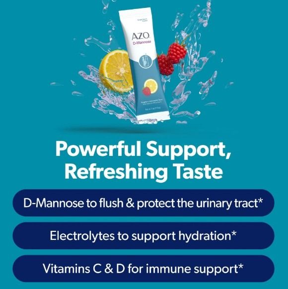 Powerful support, refreshing taste