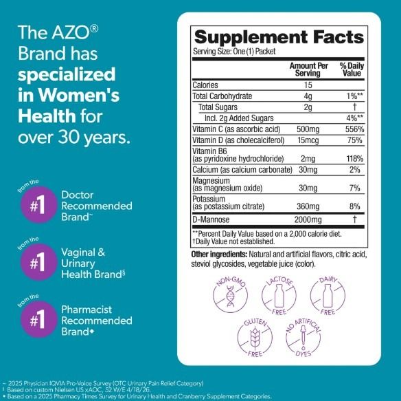 Supplement Facts
