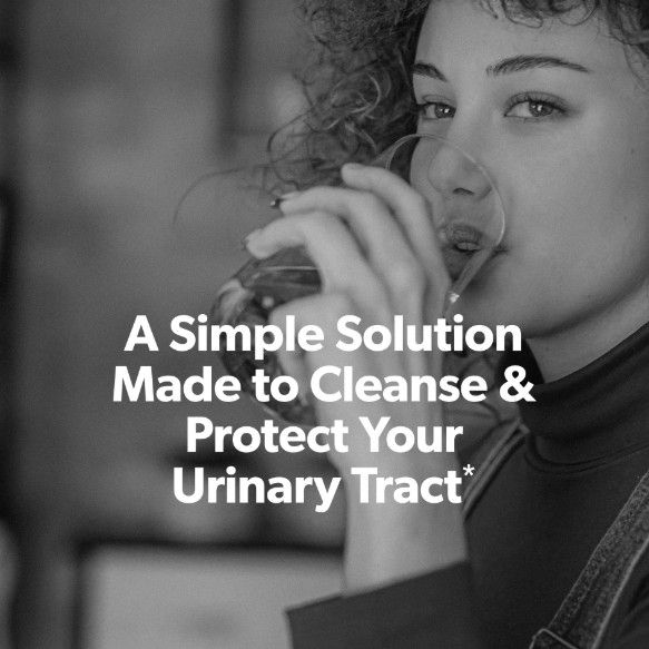 Protect your urinary tract