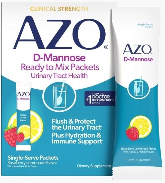 AZO D-Mannose