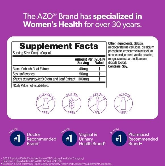 Supplement facts