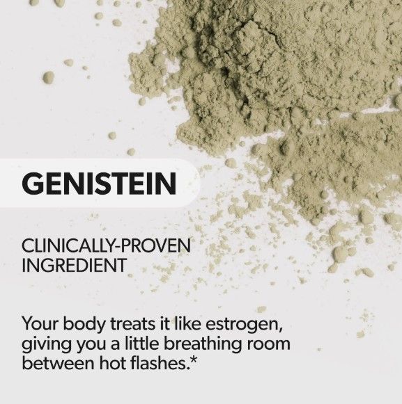 Genistein