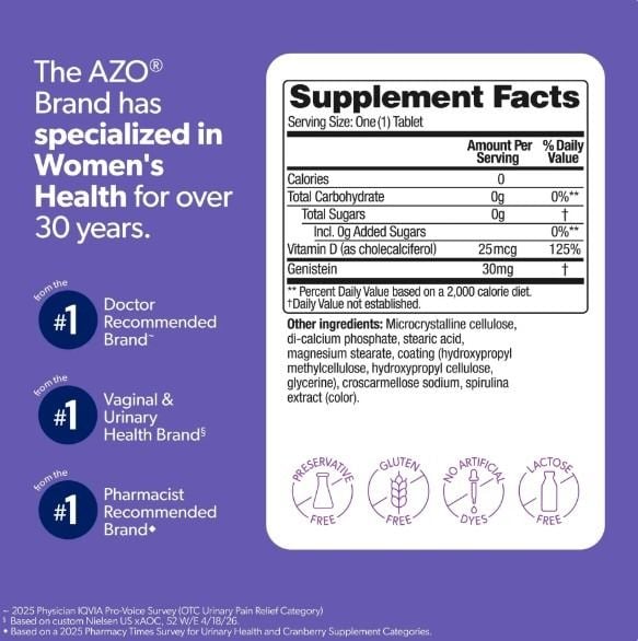 Supplement Facts