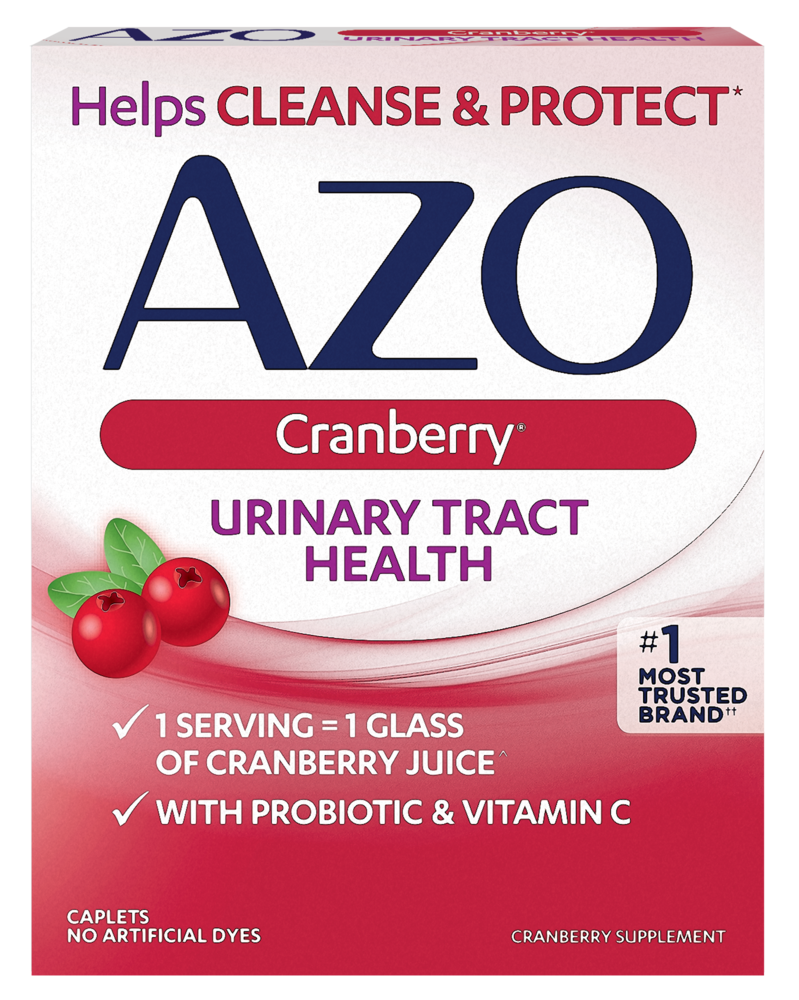 AZO Cranberry Pills | Urinary Tract Health Dietary Supplement