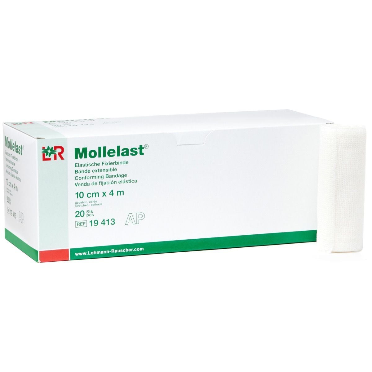 Image 2 of Mollelast Conforming Bandage