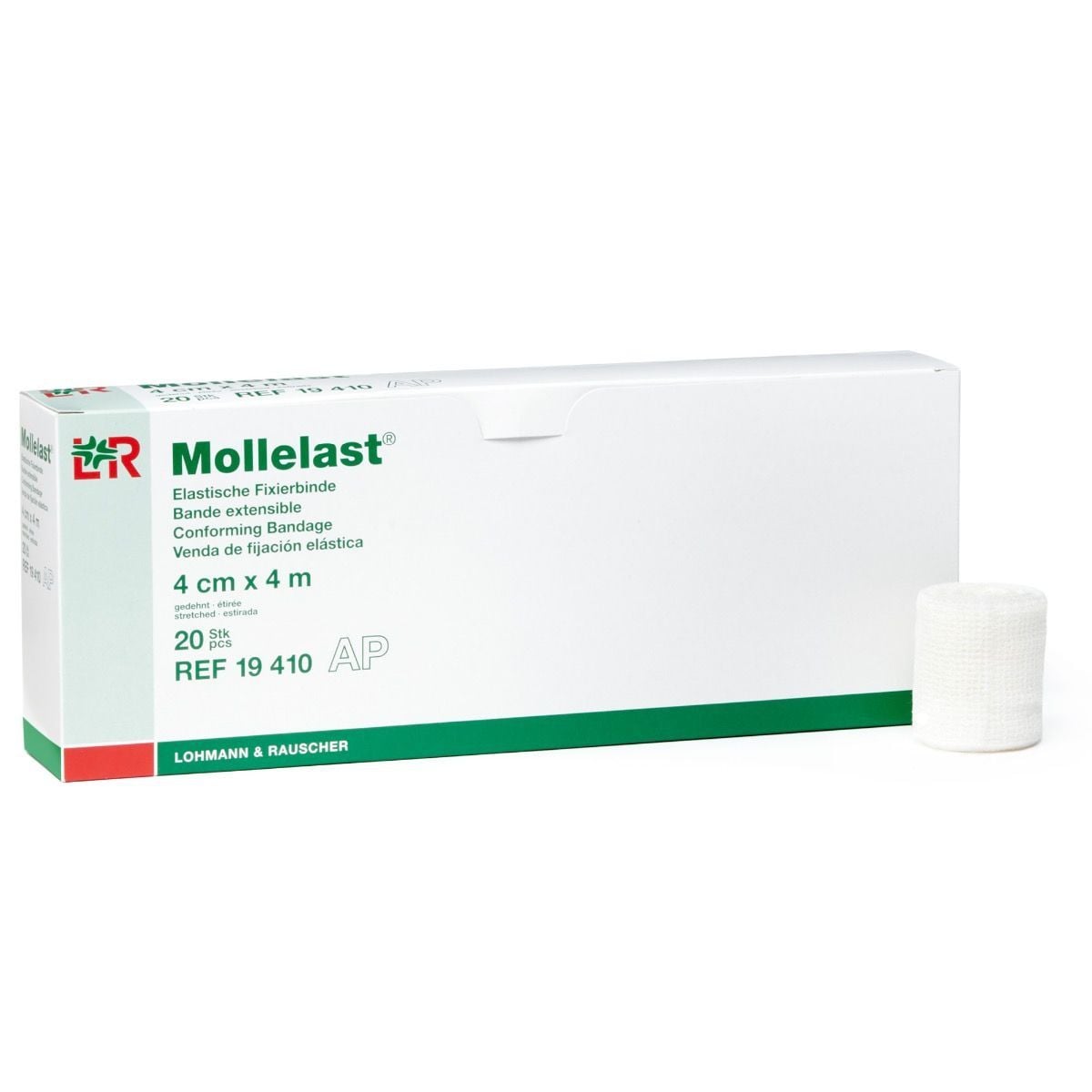 Image 3 of Mollelast Conforming Bandage