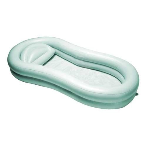 EZ-BATHE Body Washing Basin Inflatable Bathtub