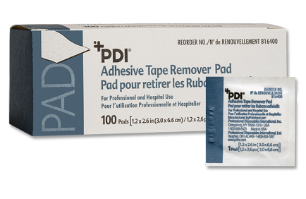 PDI Adhesive Tape Remover Pad