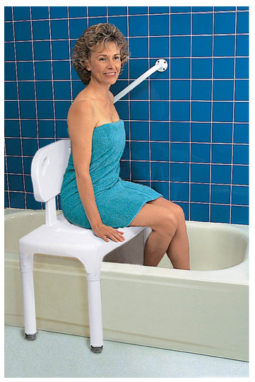 Universal Transfer Bath Bench