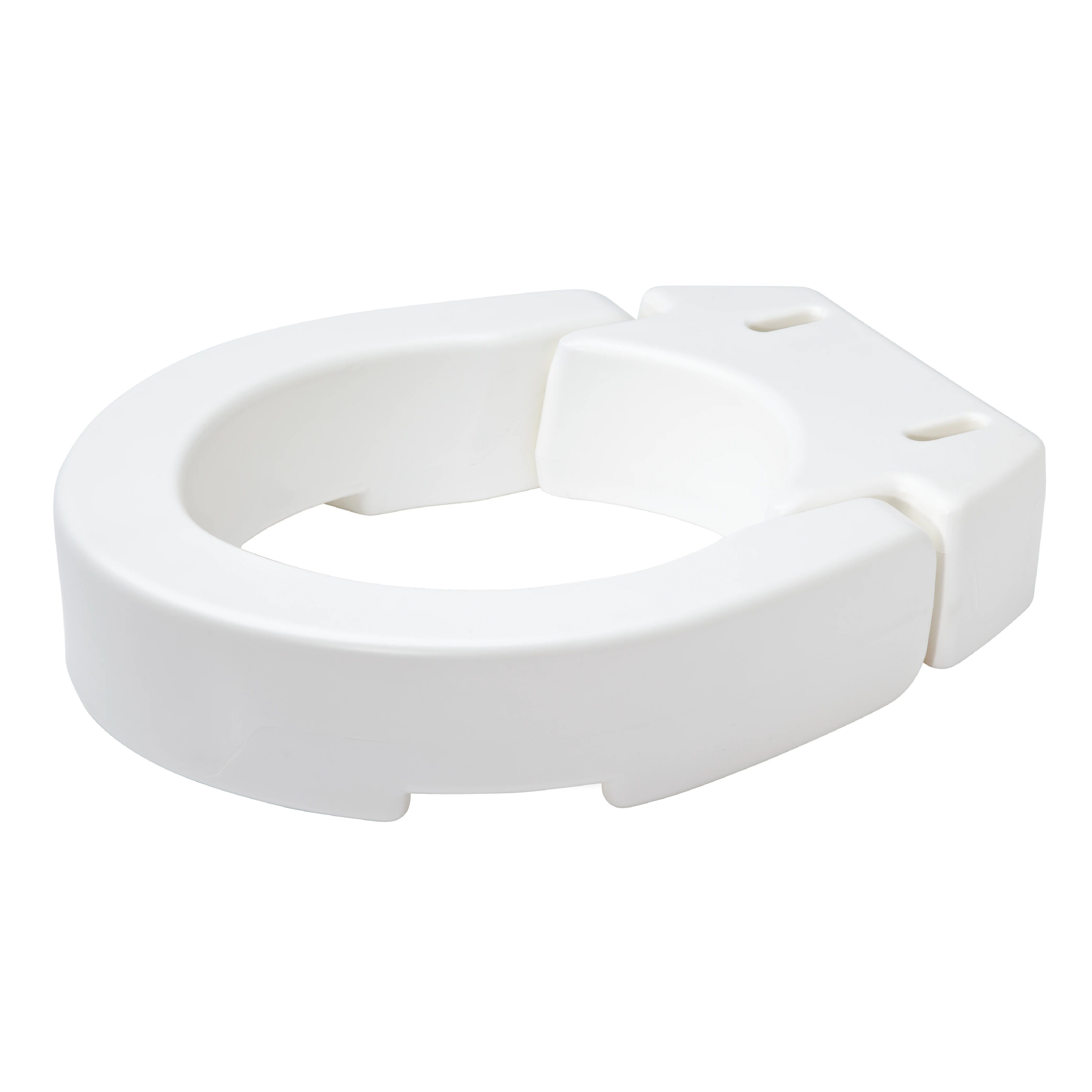 Image 2 of Hinged Toilet Seat Riser