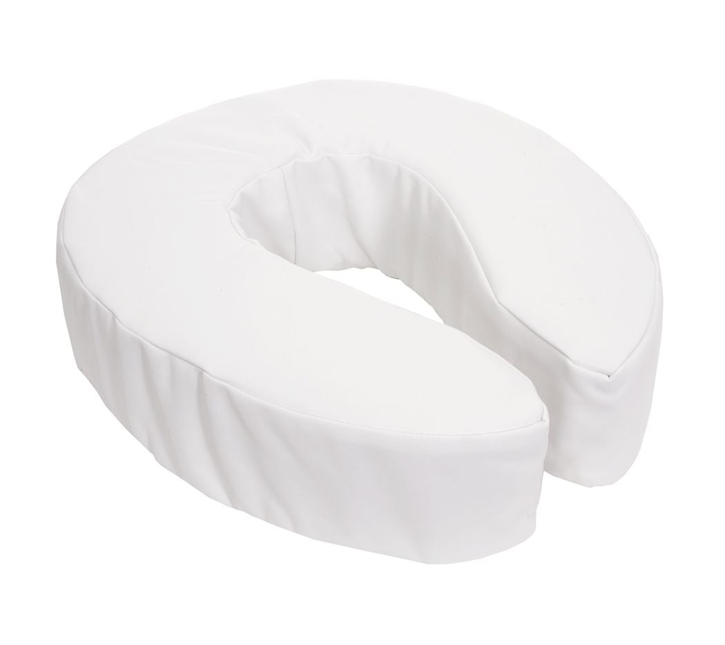 Image 1 of Padded Toilet Seat Cushion B5071