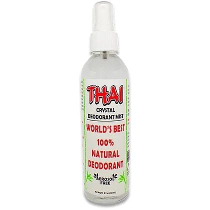 Image 1 of Thai Crystal Mist Body Spray
