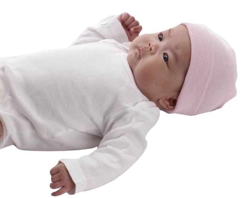 Baby Pink Boggin Hat