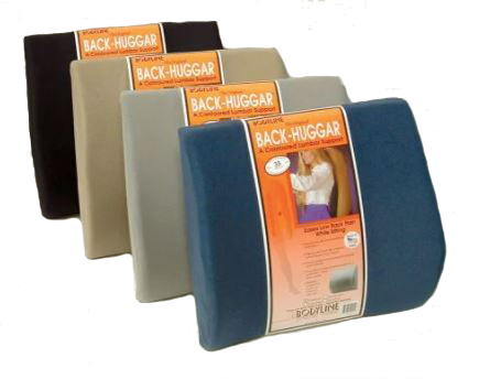 The Original Back-Huggar Lumbar Pillows - Several Options