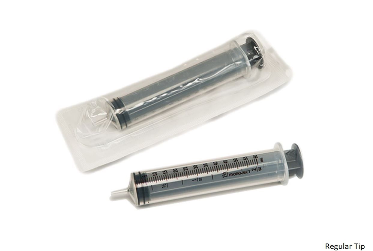 Regular Tip Syringe