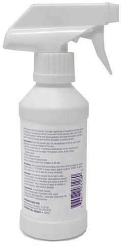 Spray Bottle Cleanser