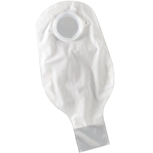 Image 1 of Natura Drainable Pouch Transparent with 1-Sided Comfort Panel
