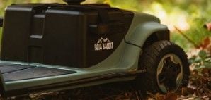 All-Terrain Scooter