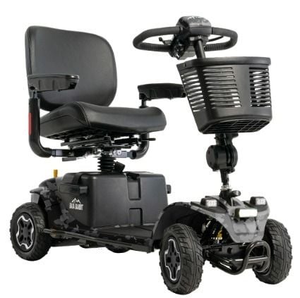 Baja Bandit 4-Wheel Mobility Scooter