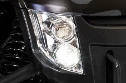 Scooter Headlights