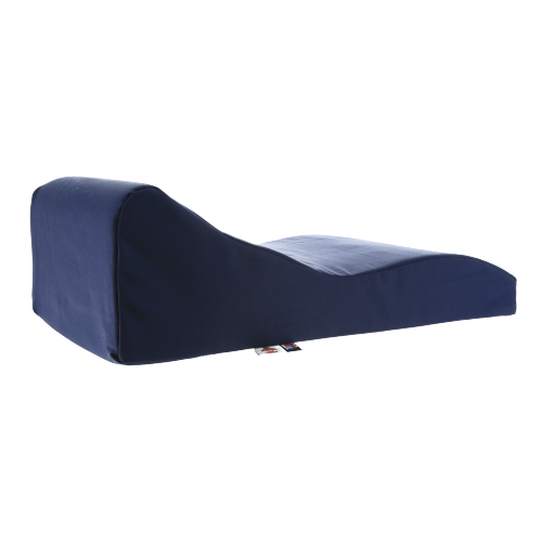 Core Soothe-A-Ciser Cervical Traction Pillow - BAK-440, Black/Blue