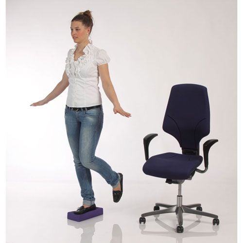 Image 2 of Togu Balance Block Trainer