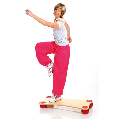Image 2 of Togu Balanza BallStep Trainer