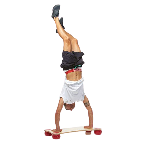 Image 3 of Togu Balanza BallStep Trainer