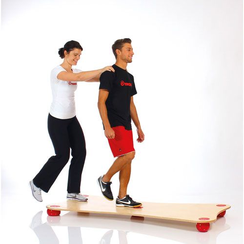 Image 6 of Togu Balanza BallStep Trainer