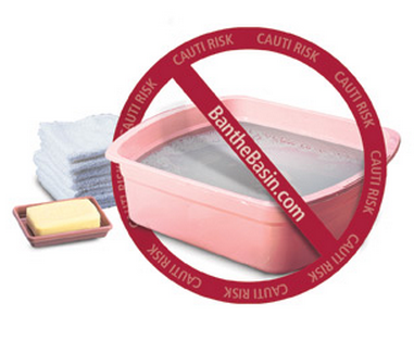 Comfort Shield Replaces Wash Basins