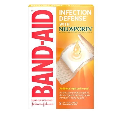 Band-Aid Infection Defense With Neosporin | Vitality Medical