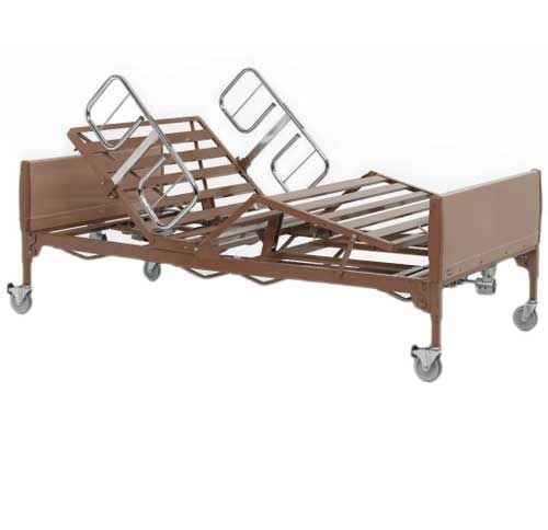 Bariatric BAR600IVC Full Electric Hospital Bed
